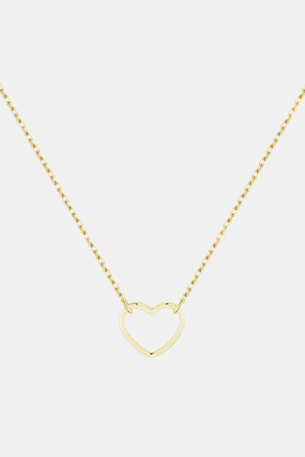 Love's Embrace Necklace