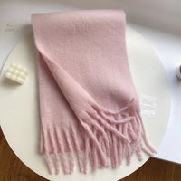 Soft Winter Pashmina Scarf