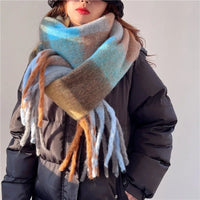 Soft Winter Pashmina Scarf