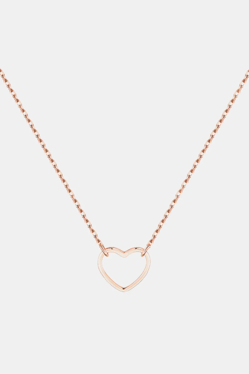 Love's Embrace Necklace