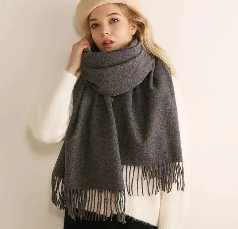 Women's Cashmere Shawl