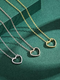 Love's Embrace Necklace