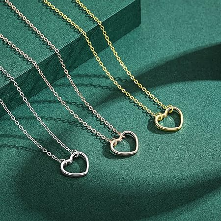 Love's Embrace Necklace